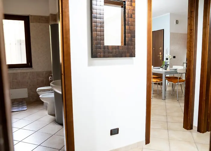 Casa Matilda Villasimius, 7 Posti, 3 Stanze, Doppio Giardino Appartamento