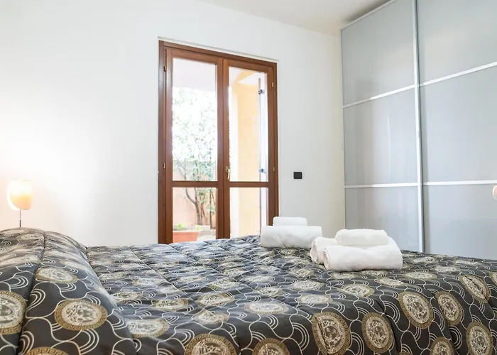 Casa Matilda Villasimius, 7 Posti, 3 Stanze, Doppio Giardino