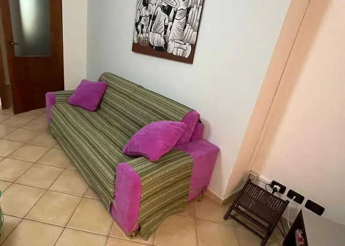 Casa Matilda Villasimius, 7 Posti, 3 Stanze, Doppio Giardino Appartamento *