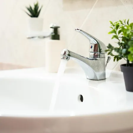 דירה Casa Matilda Villasimius, 7 Posti, 3 Stanze, Doppio Giardino וילסימיוס