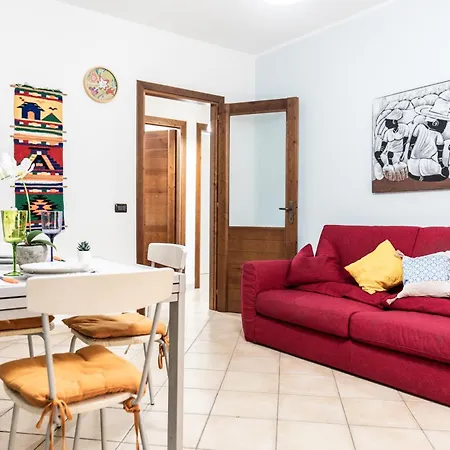 דירה Casa Matilda Villasimius, 7 Posti, 3 Stanze, Doppio Giardino וילסימיוס