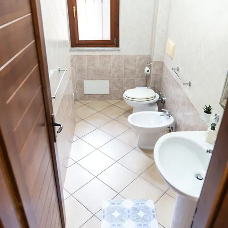 Casa Matilda Villasimius, 7 Posti, 3 Stanze, Doppio Giardino *