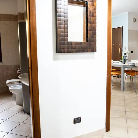 Casa Matilda Villasimius, 7 Posti, 3 Stanze, Doppio Giardino דירה