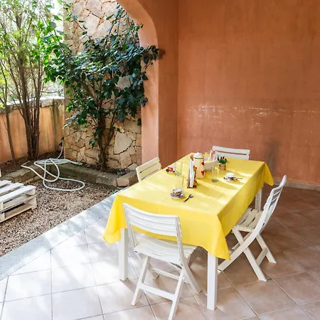 Casa Matilda Villasimius, 7 Posti, 3 Stanze, Doppio Giardino דירה וילסימיוס