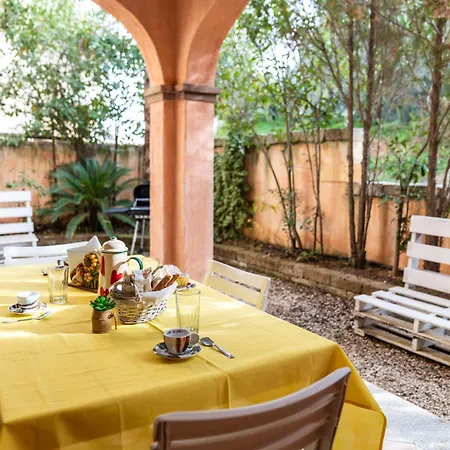Apartment Casa Matilda Villasimius, 7 Posti, 3 Stanze, Doppio Giardino