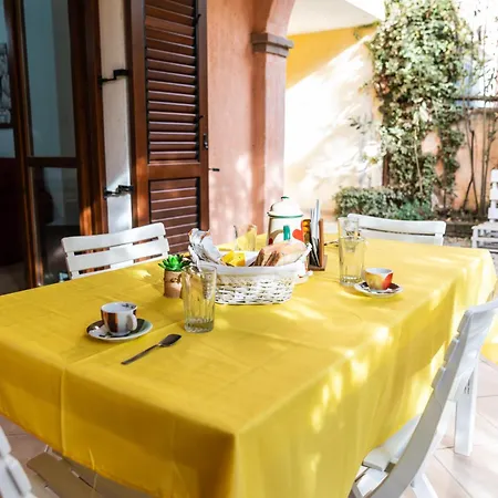 Casa Matilda Villasimius, 7 Posti, 3 Stanze, Doppio Giardino * וילסימיוס