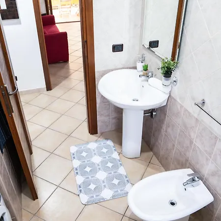 Casa Matilda Villasimius, 7 Posti, 3 Stanze, Doppio Giardino * וילסימיוס