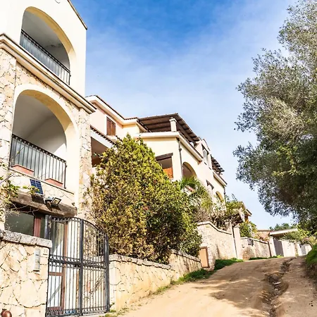 Casa Matilda Villasimius, 7 Posti, 3 Stanze, Doppio Giardino 公寓 维拉西米乌斯