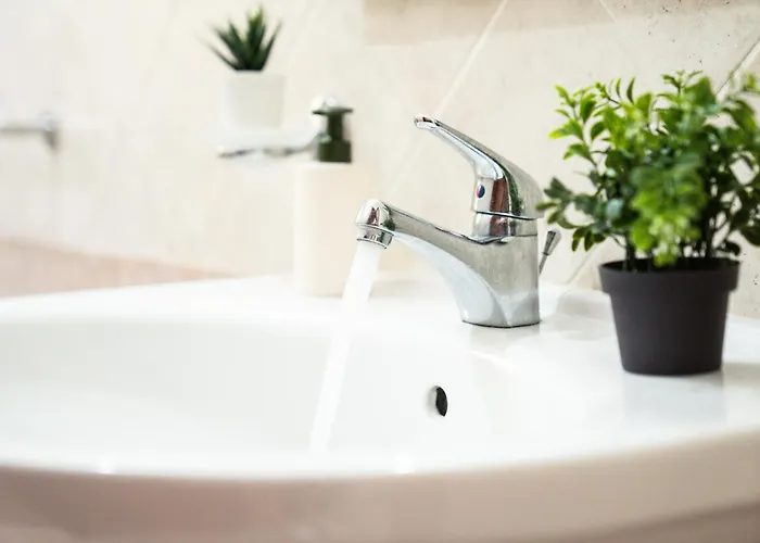 דירה Casa Matilda Villasimius, 7 Posti, 3 Stanze, Doppio Giardino וילסימיוס