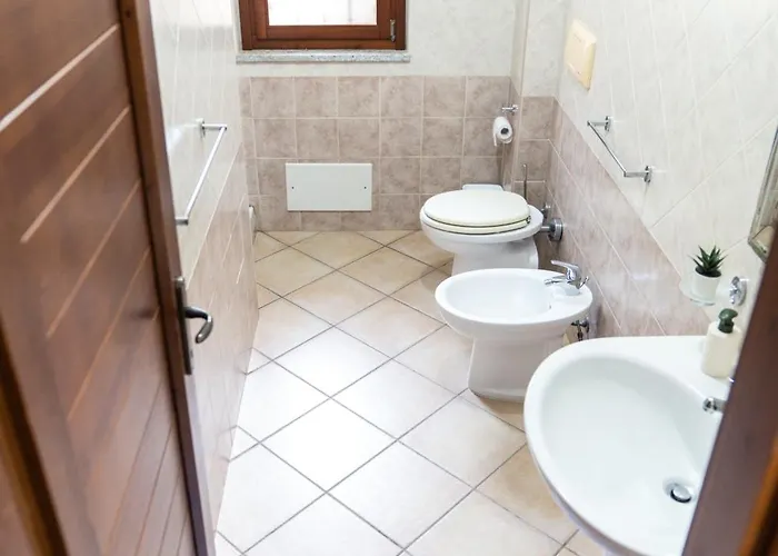 Casa Matilda Villasimius, 7 Posti, 3 Stanze, Doppio Giardino *