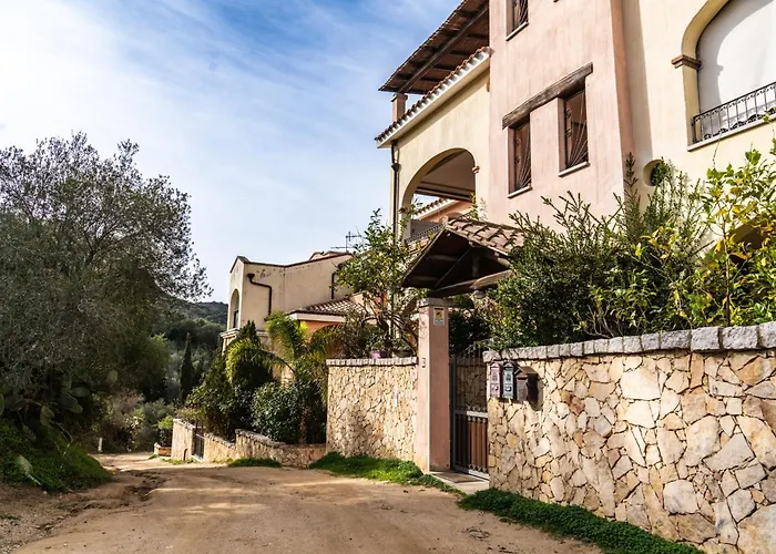 Casa Matilda Villasimius, 7 Posti, 3 Stanze, Doppio Giardino * 维拉西米乌斯