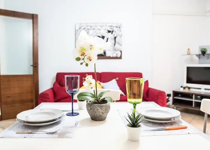 公寓 Casa Matilda Villasimius, 7 Posti, 3 Stanze, Doppio Giardino *