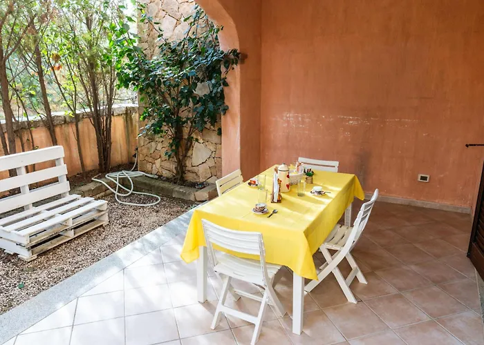 Casa Matilda Villasimius, 7 Posti, 3 Stanze, Doppio Giardino דירה וילסימיוס
