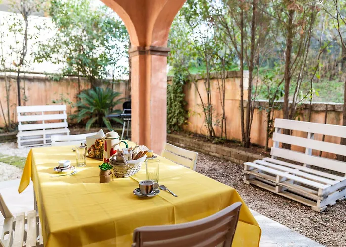 公寓 Casa Matilda Villasimius, 7 Posti, 3 Stanze, Doppio Giardino