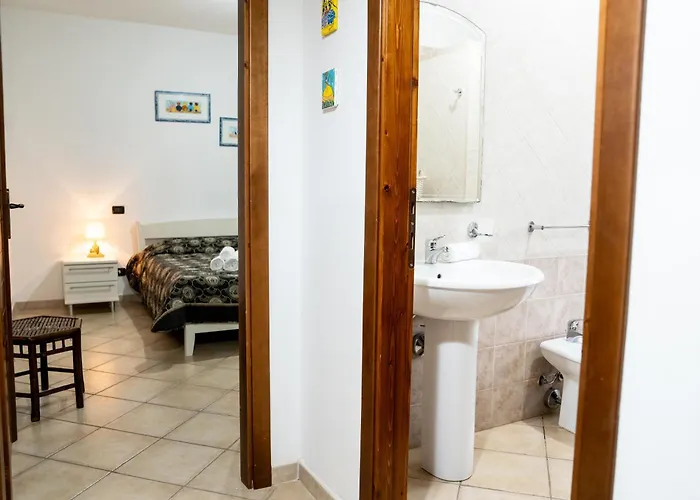 Casa Matilda Villasimius, 7 Posti, 3 Stanze, Doppio Giardino