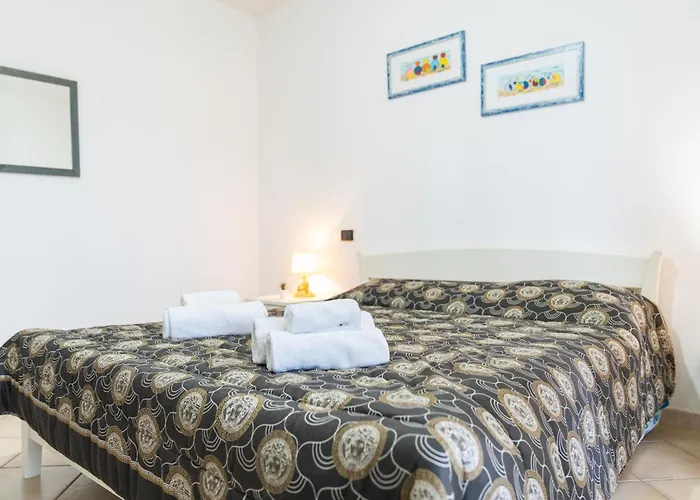 Casa Matilda Villasimius, 7 Posti, 3 Stanze, Doppio Giardino