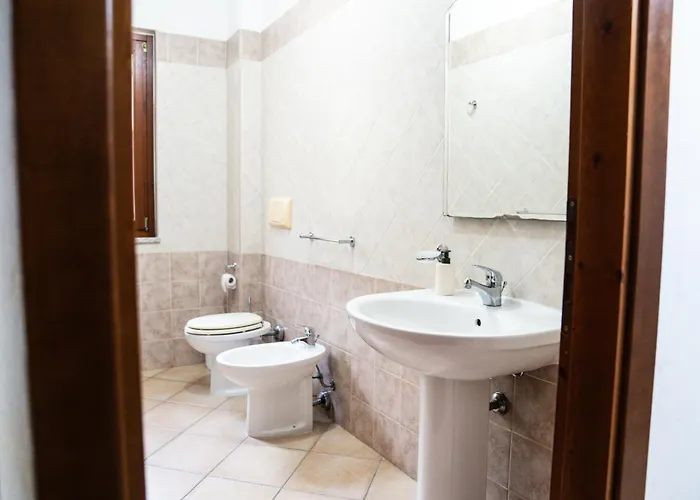 公寓 Casa Matilda Villasimius, 7 Posti, 3 Stanze, Doppio Giardino *