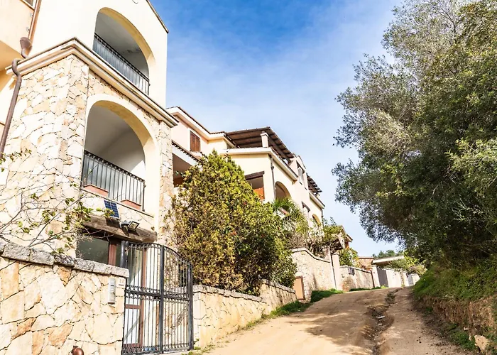 Casa Matilda Villasimius, 7 Posti, 3 Stanze, Doppio Giardino דירה וילסימיוס